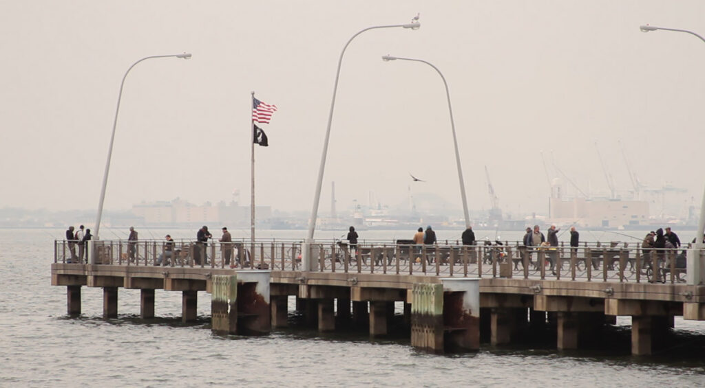 What the Pier Gave Us