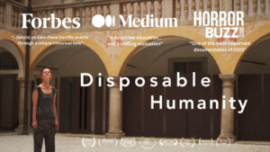 Still from Disposable Humanity